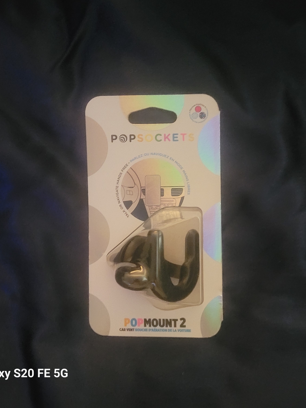 PopSocket PopMount 2 Car Vent Phone Mount